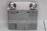 Console Front Sedan Roof Fits 12-13 Jetta 1151973 Used. Price: $74.99.