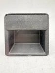 2012-18 Volkswagen Jetta Sedan Center Floor Console Rear Storage Tray Oem Used. Price: $29.00.