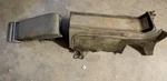 1966 1967 Dodge Charger Console Mopar Rear Section + Armrest Door Used. Price: $250.00.