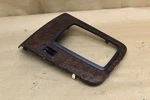 2006 2007 2008 Hyundai Sonata Center Console Shifter Bezel Oem Wood Grain Used. Price: $49.50.