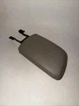 2007-2011 Toyota Yaris Sedan Center Console Beige Plastic Armrest Lid Cover Oem Used. Price: $52.49.