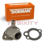Dorman Engine Coolant Thermostat Housing For 1968-1969 Buick Gs 350 5.7L V8 Ox New. Price: $34.03.