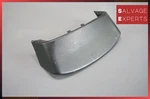 2009 - 2016 Bmw Z4 E89 Console Rear Cover Trim Panel Oem Used. Price: $24.00.