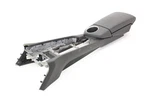 10-16 Porsche Panamera Black Front Floor Console Assembly 97055311100 Used. Price: $185.00.
