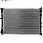 Aluminum 13104 Radiator For 08-14 Subaru Tribeca 3.6L 06-07 B9 3.0L H6 New. Price: $62.45.
