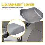 Car Auto Center Console Armrest Cover Leather For 09- 15 Honda Pilot Free Return New. Price: $14.24.