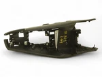 2007 - 2015 Audi Tt MK2 Center Console Storage Compartment Frame Front Unit Oem Used. Price: $132.99.