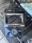 2013-2015 Ford Explorer 8" Radio Climate Control Panel Bezel DB5T-18A802-HE Used. Price: $399.00.