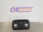2018 Ford Mustang Eco Boost Coupe Center Overhead Roof Console Black Used. Price: $68.85.