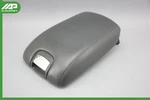 03-08 Jaguar S-type X200 Center Console Leather Armrest Lid Black Leg Unit Oem Used. Price: $91.00.