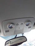 Console Front Without Sunroof Fits 08-17 Enclave 3190129 Used. Price: $109.90.