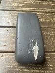 4RUNNER 1999-2002 3RD Gen Console Lid Grey Used. Price: $17.00.