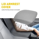 Armrest Cushion Cover Center Console Box Pad For 2009-15 Honda Pilot Replace Kit New. Price: $16.14.