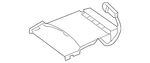 Genuine Nissan Seat Cushion Heater 87335-3KG8A New. Price: $134.02.