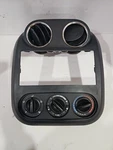 2008 2009 2010 Jeep Patriot Heater Control Switch Radio Bezel Dash Trim F83. C3 Used. Price: $55.00.