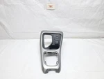 2017-2021 Jeep Compass Center Console Floor Gear Shift Bezel Oem 6MW42NCCAA Used. Price: $57.49.