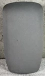 2014-2019 Toyota Corolla Center Console Lid Gray Cloth Oem Used. Price: $90.00.