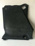 2006-2009 Range Rover Sc 4.2L Left Trunk Cargo Cover Panel Carpet Black 51477027 Used. Price: $60.96.