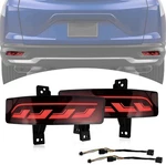 Full Led Rear Bumper Reflector Fog Drl Kit For 2020-2022 Honda Crv Cr-v Touri... New. Price: $125.88.