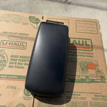Nissan Altima 2014-2018 Center Console Armrest Lid Black Leather Oem Used. Price: $89.00.