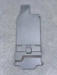 2019-2026 Ram Front Center Console Floor Storage Insert Mat Oem Used. Price: $60.00.