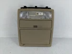 2011 Toyota Camry Overhead Roof Console DB45M Used. Price: $69.39.
