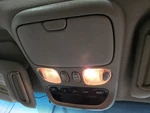 Console Front Crew Cab Door With Sunroof Fits 05-06 Tundra 624982 Used. Price: $119.00.