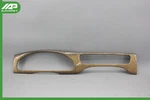 03-08 Jaguar S-type X202 Dashboard Instrument Gauge Cluster Bezel Trim Oem Used. Price: $71.50.