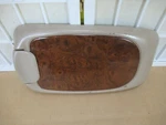 99-07 Ford F250 / F350 Excursion Tan Oem Armrest Pad Lid Center Console Cover Used. Price: $179.99.