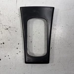 03-05 Honda Civic Center Console Shift Plate Black 77295-S5A-L01ZB Oem Used. Price: $49.00.