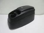1997- 04 F150 Harley Davidson Black Front Center Console Armrest Cup Holders Oem Used. Price: $251.99.