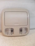 Ford Fusion Overhead Console Done Map Light Lamp 6H63-54519A58 Used. Price: $37.25.