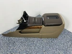 2018 Suburban Front Center Floor Console Cocoa/dune W-entertainment 840720 Used. Price: $405.00.