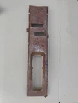 77-82 C3 Corvette Emergency Parking Brake Cover Handle Frame Retainer Bracket Oe Used. Price: $70.00.