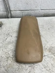 2019 Porsche Cayman Center Console Beige Leather Armrest Oem Used. Price: $184.95.