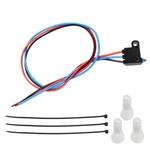 Parking Position Switch Dash Light Staying Ford F-150 2011-2014 Us New. Price: $16.56.