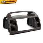 Center Dash A/c Vents Radio Stereo Trim Bezel Fit For 2002-2006 Toyota Camry New. Price: $28.50.