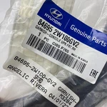 Hyundai Genuine Parts 84695-2W100-GV2 Garnish-console Upper Front, Rh Oem New. Price: $108.28.