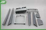 08-14 Mercedes W204 C300 Dash Door Center Console Cover Trim Set Assembly Oem Used. Price: $302.25.