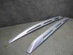 2003-2010 Porsche Cayenne 955 Left & Right Luggage Roof Rack Rail Set Used. Price: $485.46.
