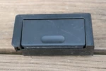 93-99 Bmw E36 3-SERIES Rear Center Console Ashtray Storage Black 8144797 Oem Used. Price: $15.00.