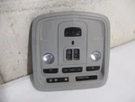 Cadillac Ats Overhead Console W/homelink Onstar & Sunroof Oem Lkq Used. Price: $95.25.