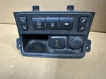 2017 Chevrolet Traverse Front Floor Console Tray W/switches 23200241 Oem Used. Price: $59.00.