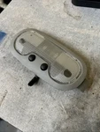 2000 - 2006 Escalade Tahoe Suburban Yukon Overhead Dome Light Lamp Shale Color Used. Price: $35.00.