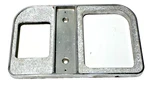 1959-1962 Chevy Corvette C1 Console Shift Plate Bezel 4-SPEED Manual Oem 3757865 Used. Price: $34.95.