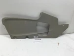 2012 Dodge Grand Caravan Right Side Front Center Floor Console Panel Trim Oem+ Used. Price: $20.46.