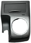 06-11 Acura Csx / Civic Upgrade Center Shifter Console Bezel With Sliding Cover Used. Price: $114.99.