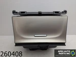 Oem 2011 Jeep Grand Cherokee 3.6L Center Console Storage Bin 12V Outlet Used. Price: $69.99.