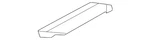 Genuine Nissan Mat Console 96914-6RB0A New. Price: $42.94.