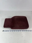 2000-05 Buick Lesabre Maroon Center Console Lid Cloth Oem 12.5" Used. Price: $50.00.
